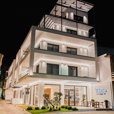 Volos Inn Hotel Екстер'єр фото