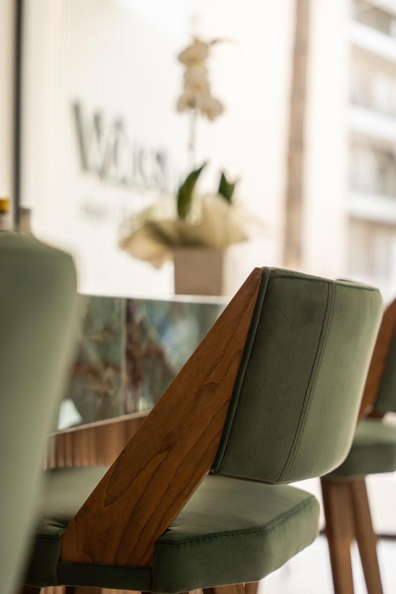 Volos Inn Hotel Екстер'єр фото