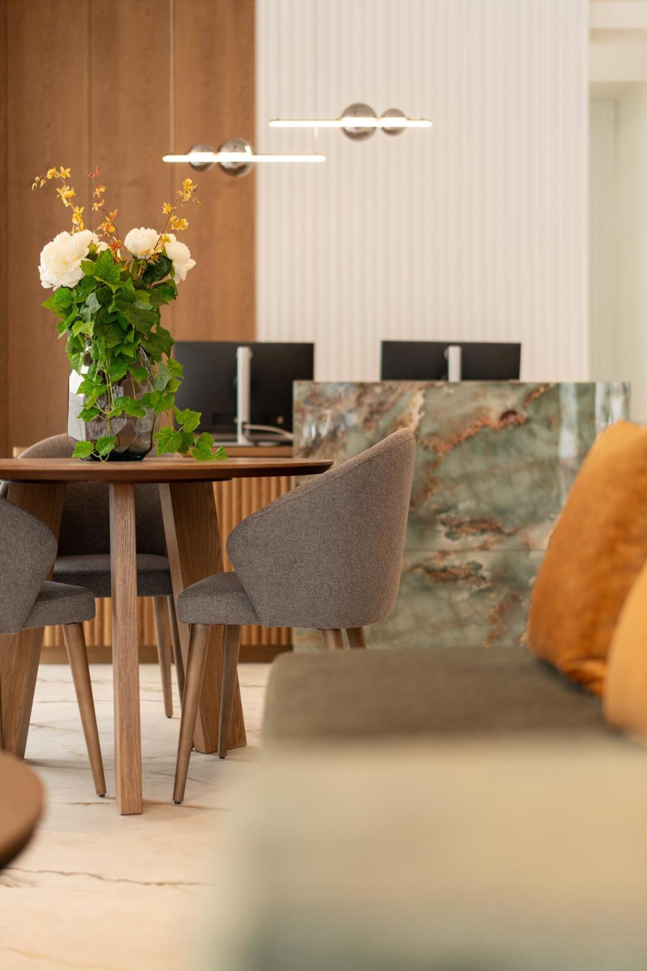 Volos Inn Hotel Екстер'єр фото
