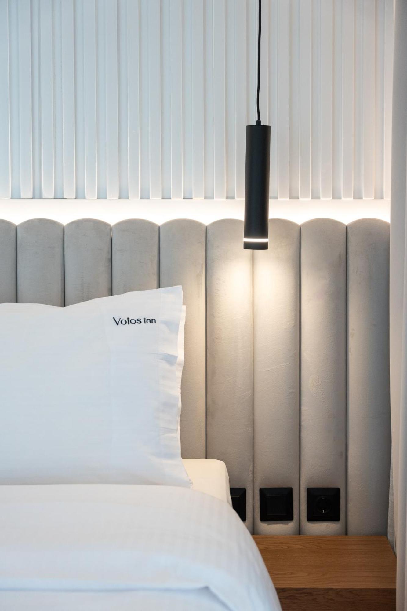Volos Inn Hotel Екстер'єр фото