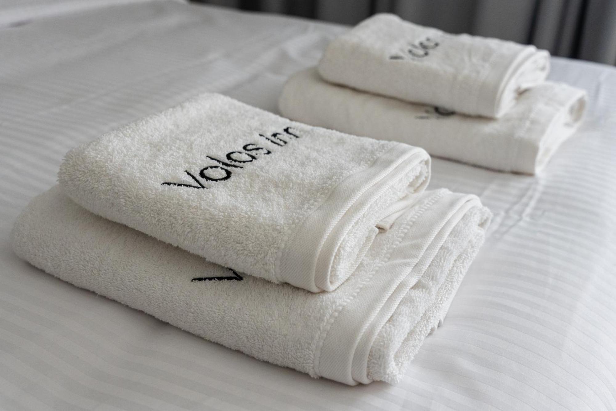 Volos Inn Hotel Екстер'єр фото