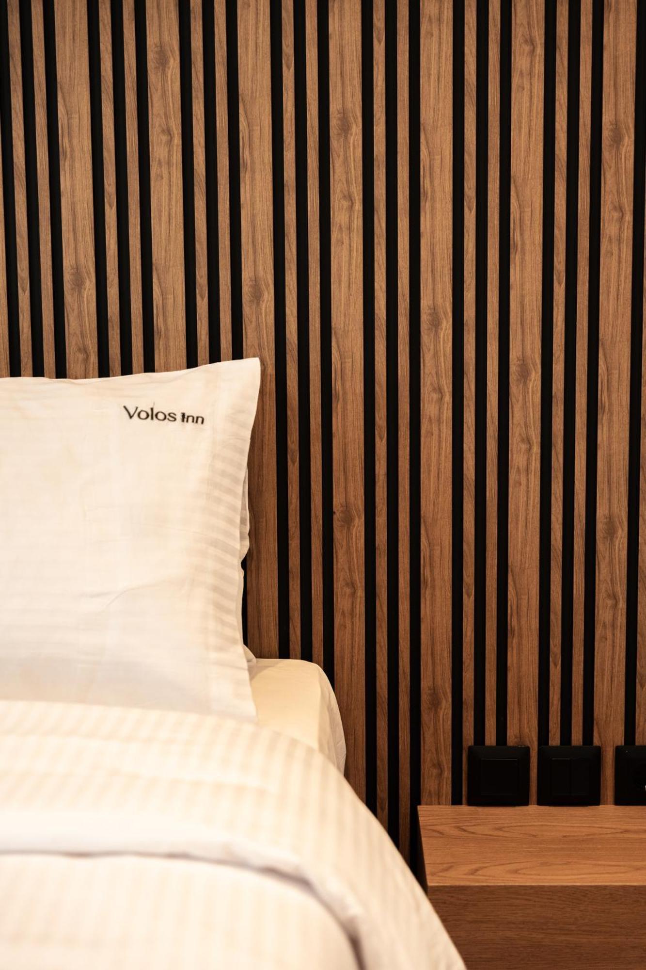 Volos Inn Hotel Екстер'єр фото