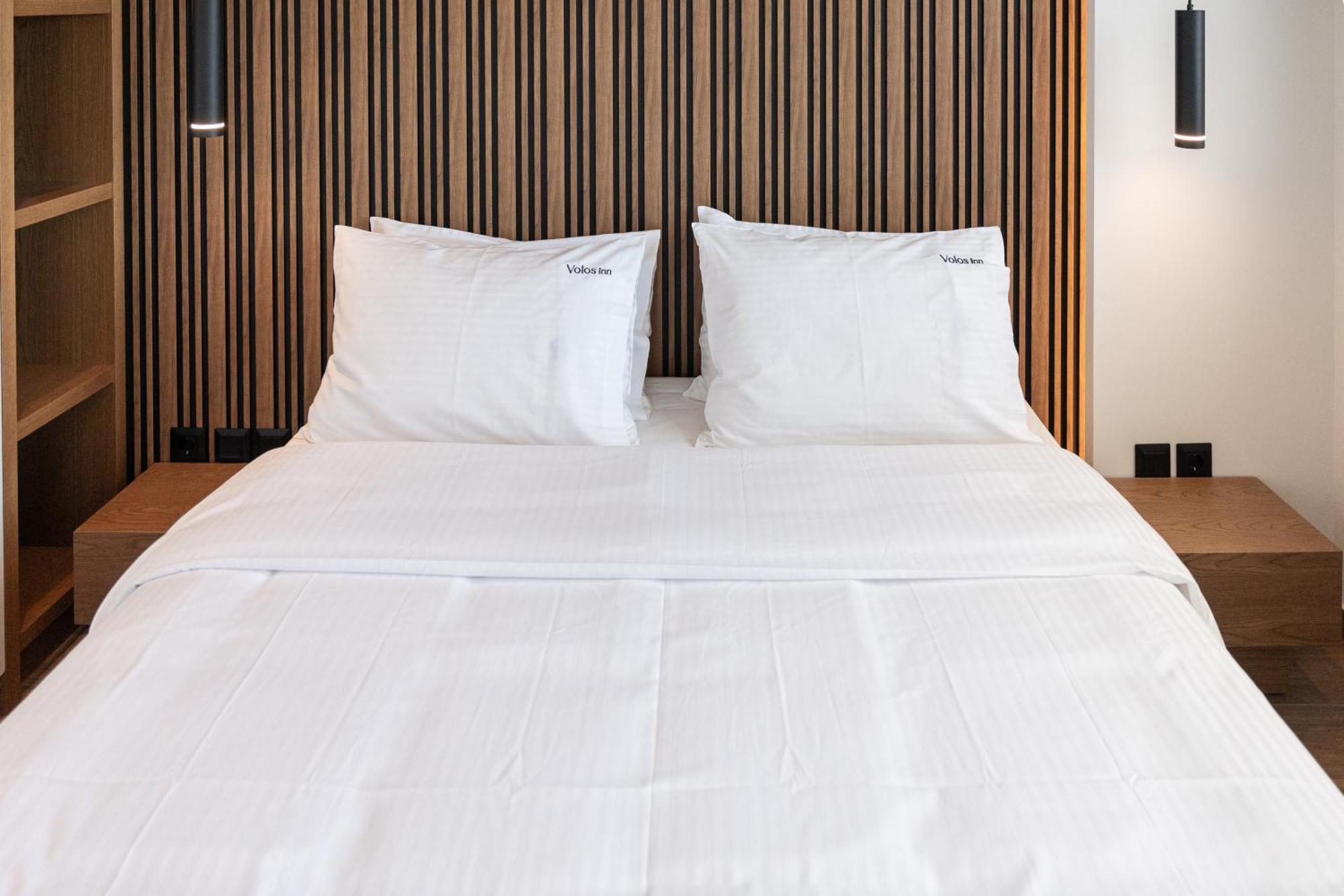 Volos Inn Hotel Екстер'єр фото