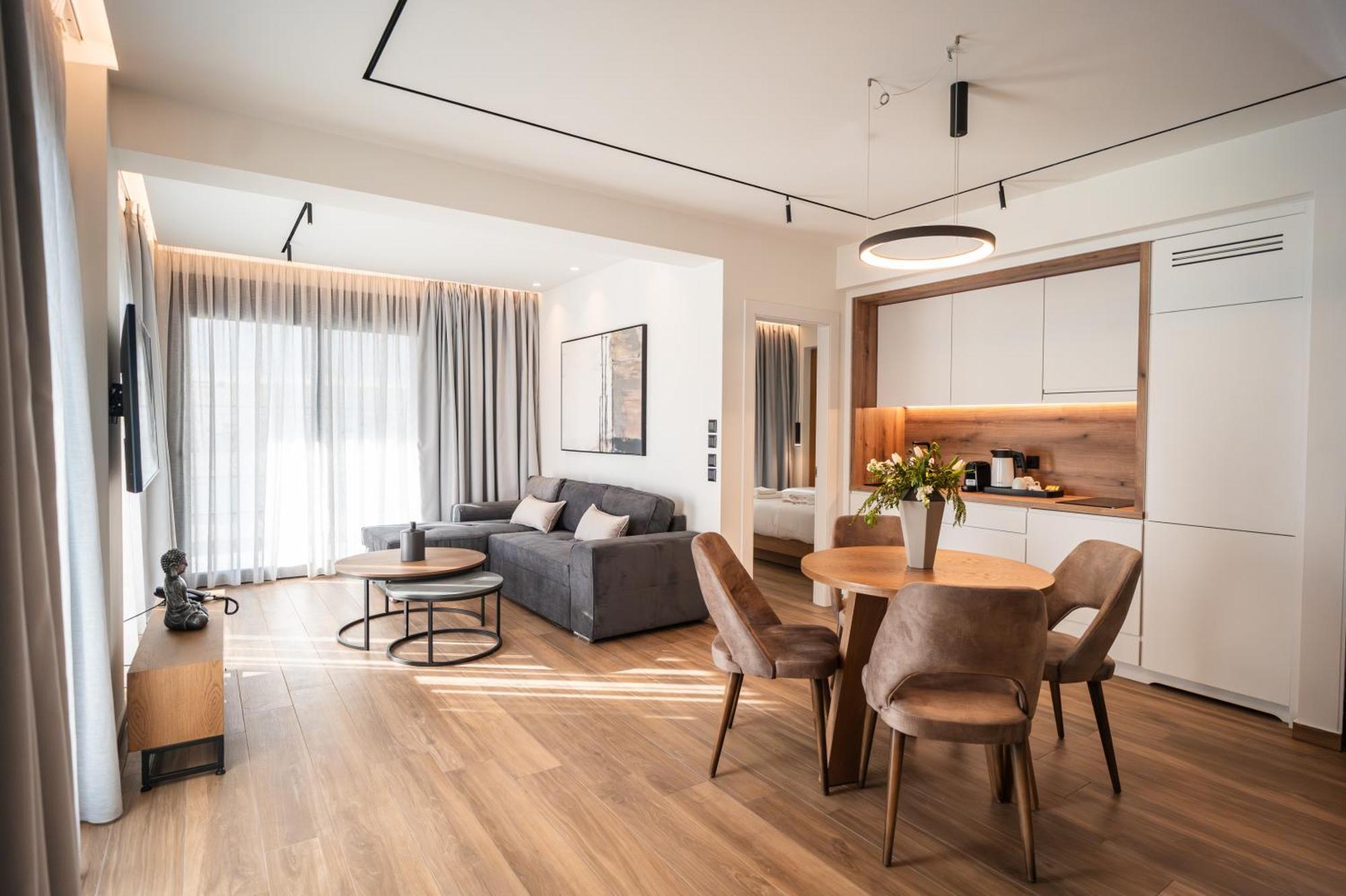 Volos Inn Hotel Екстер'єр фото
